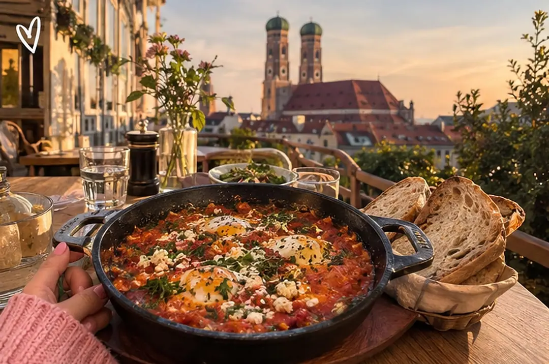 Symbolbild: Brunch in München