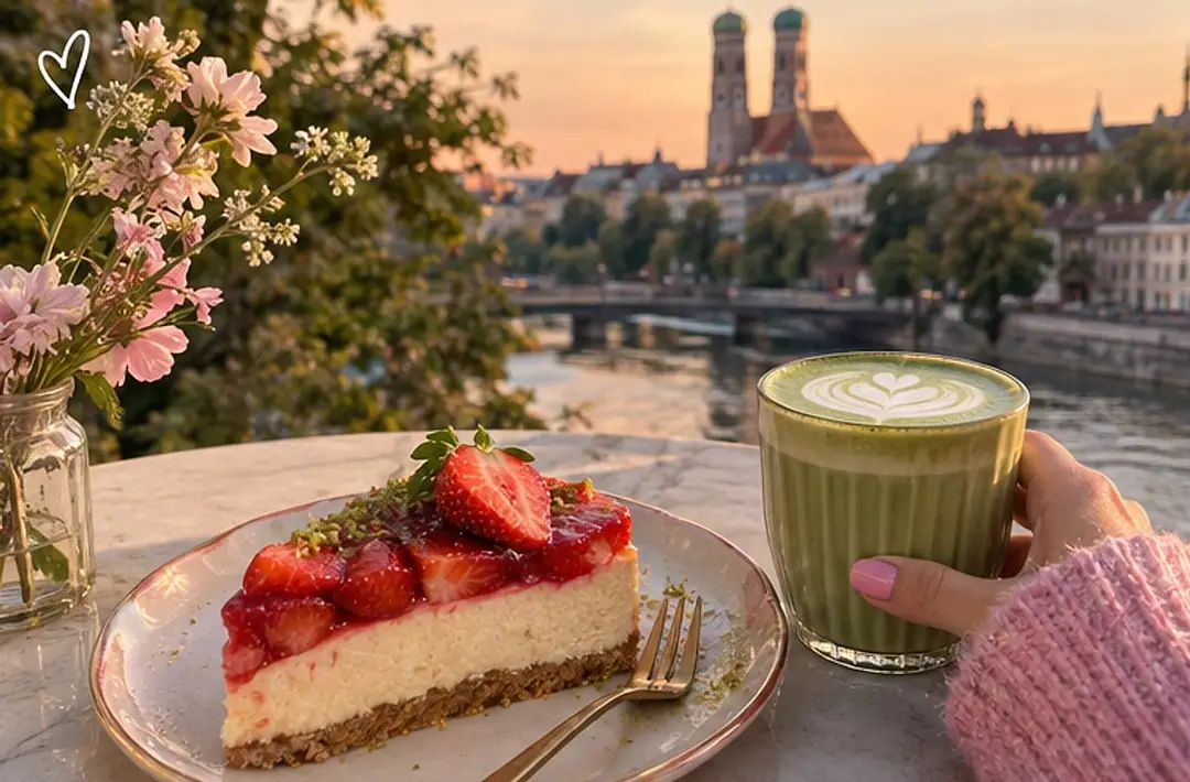 Symbolbild: Café in München