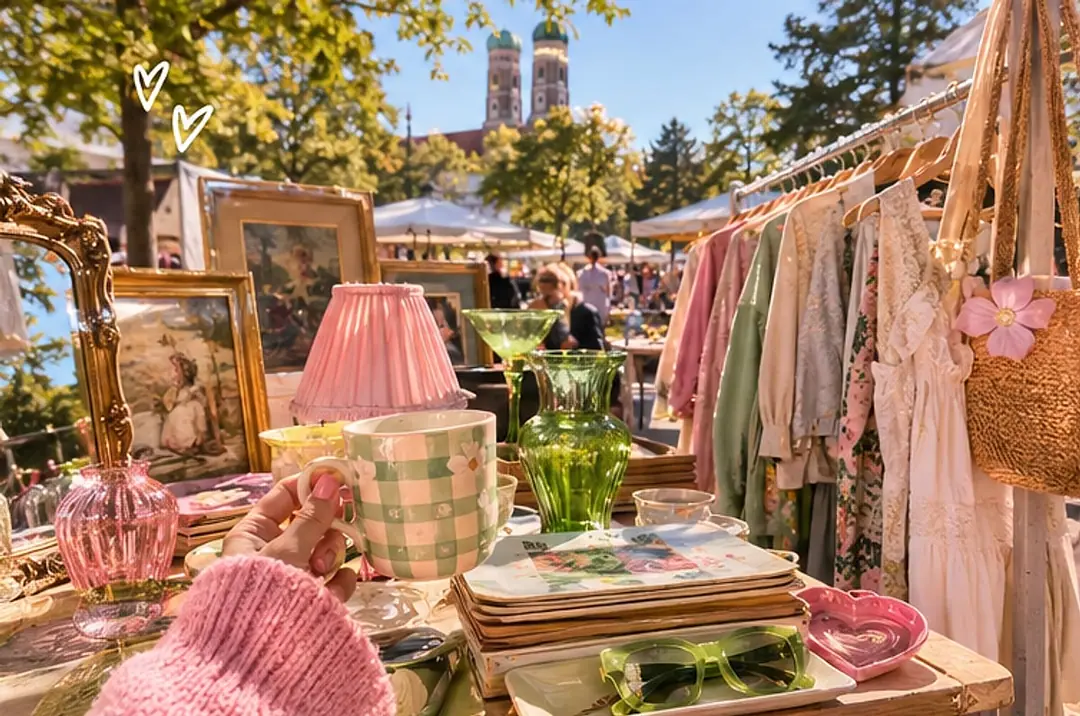 Symbolbild: Festival in München