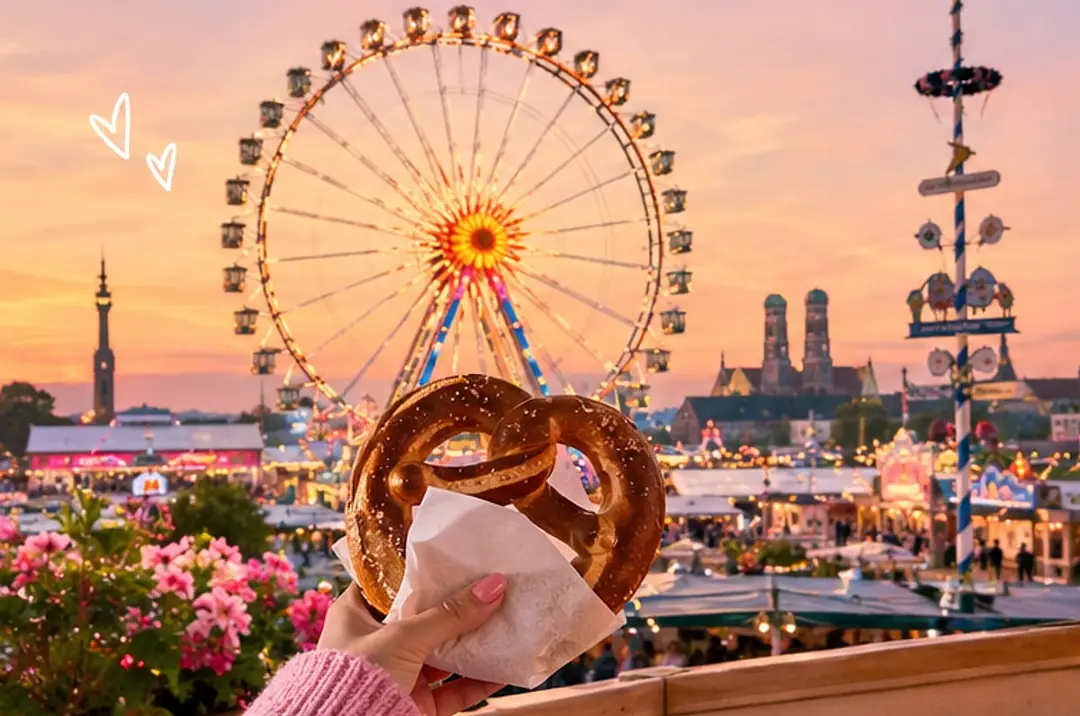 Symbolbild: Festival in München
