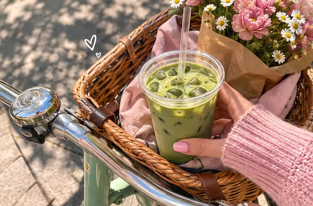 Symbolbild: Matcha in München