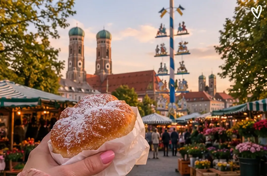 Altstadt: Matcha und Café-Tipps