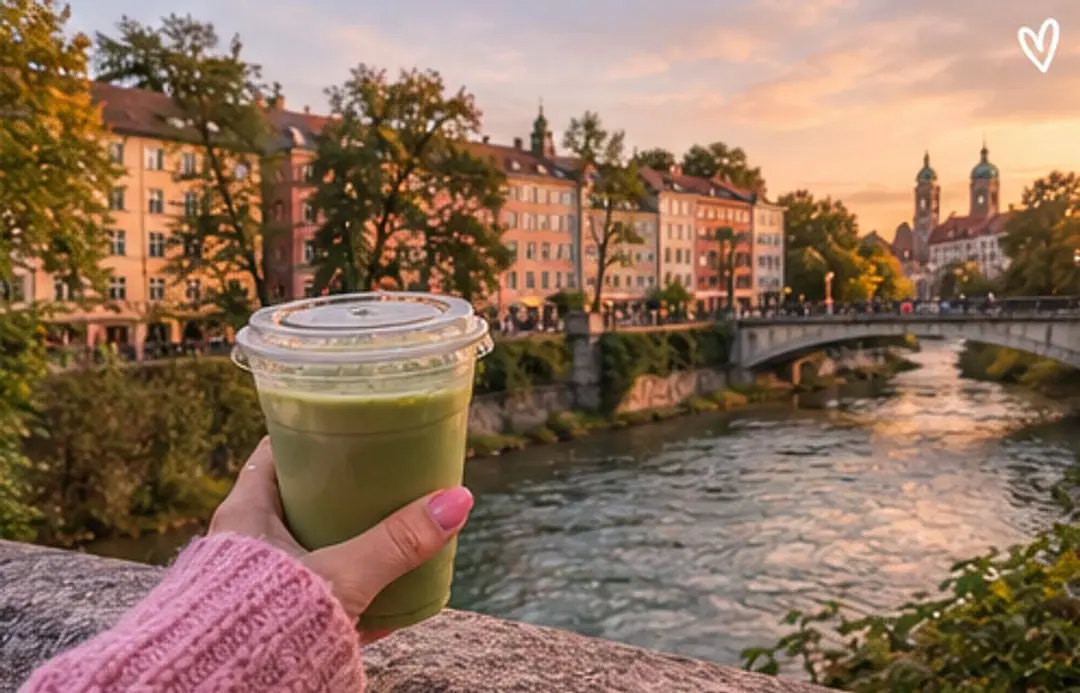 Glockenbachviertel: Matcha und Café-Tipps