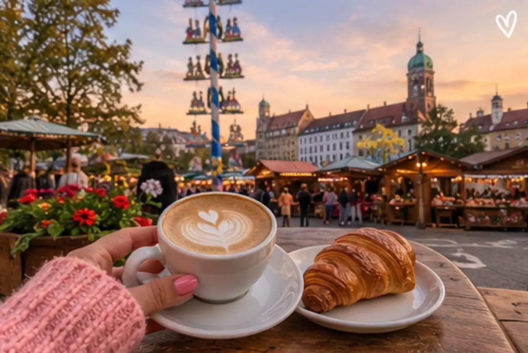 Haidhausen: Matcha und Café-Tipps