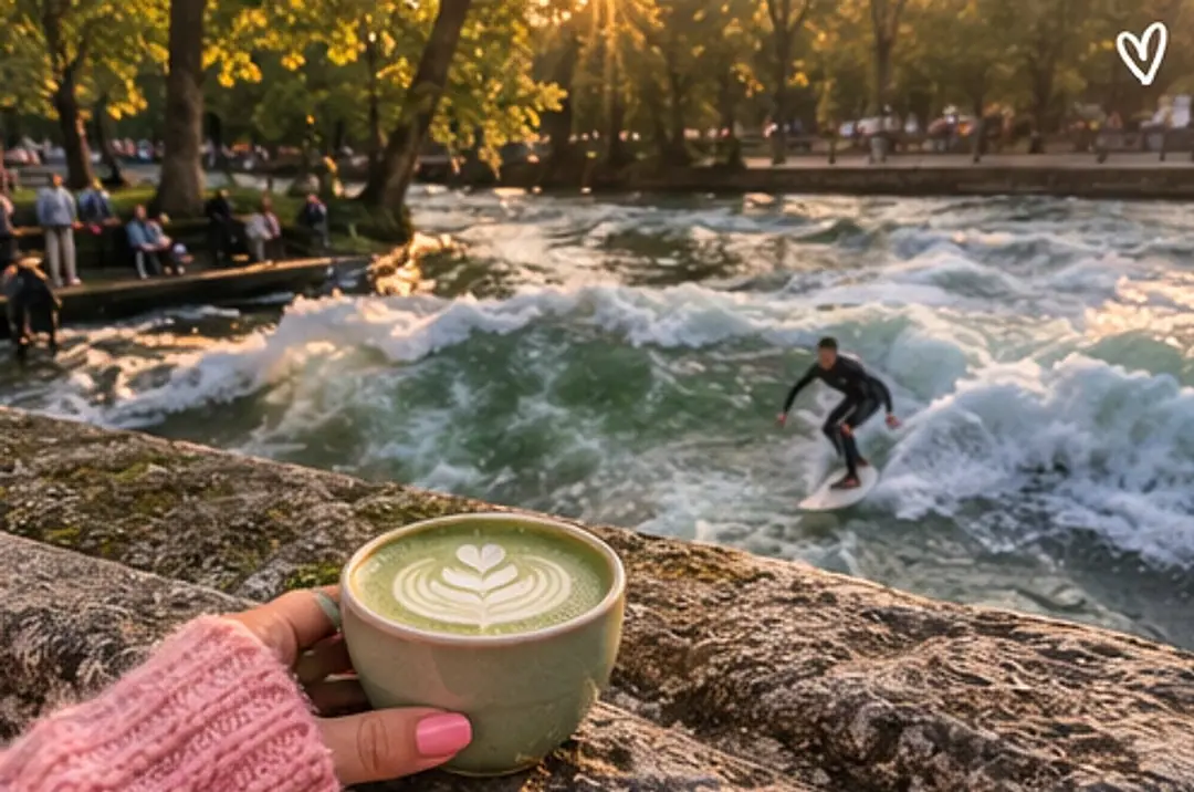 Lehel: Matcha und Café-Tipps