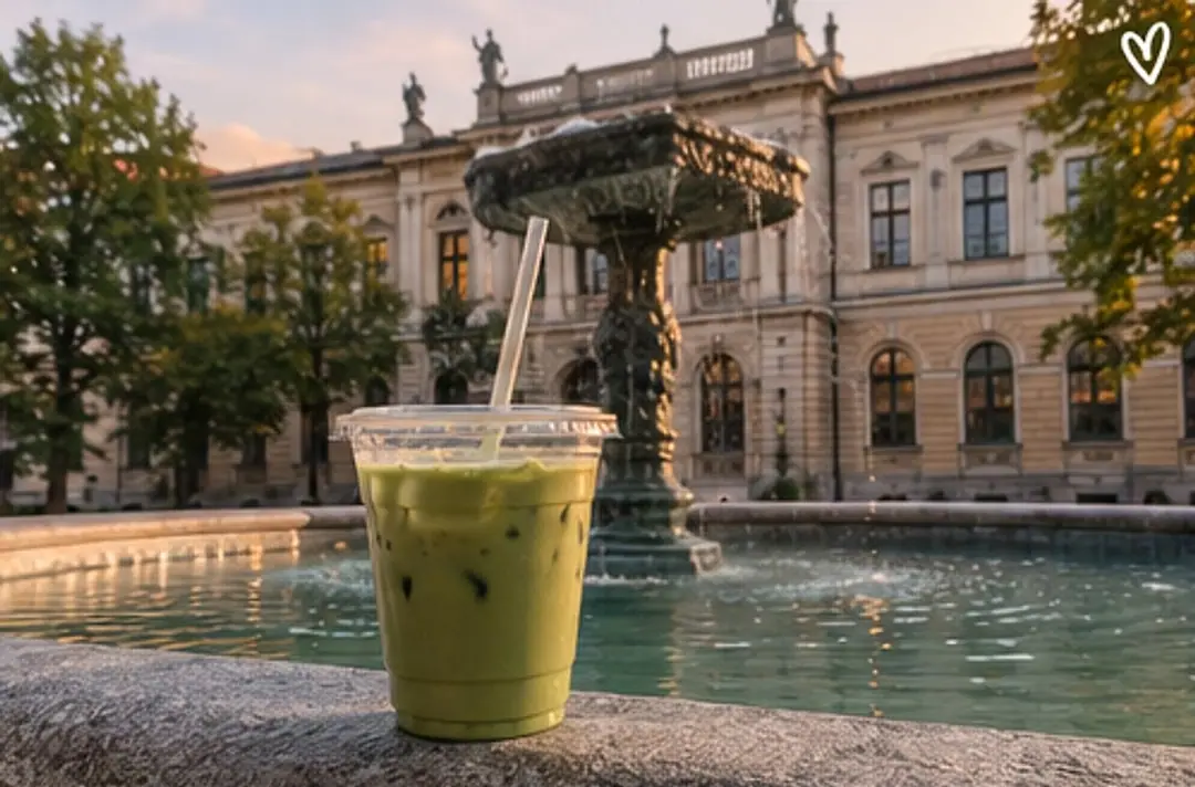 Maxvorstadt: Matcha und Café-Tipps