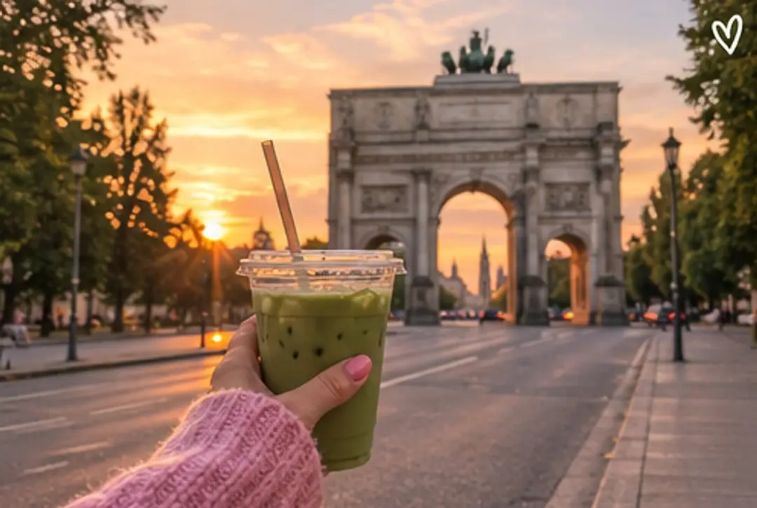 Schwabing: Matcha und Café-Tipps